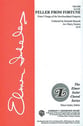 Feller from Fortune SATB choral sheet music cover